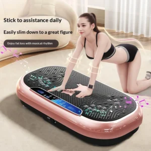 vibration machine exercise machine jb 005