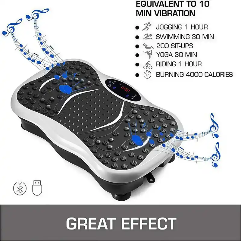 vibration plate exercise machine jb 004 vibration plate exercise machine jb 004