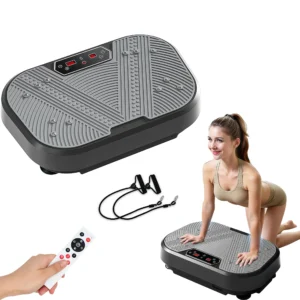 vibration plate exercise machine jb 001