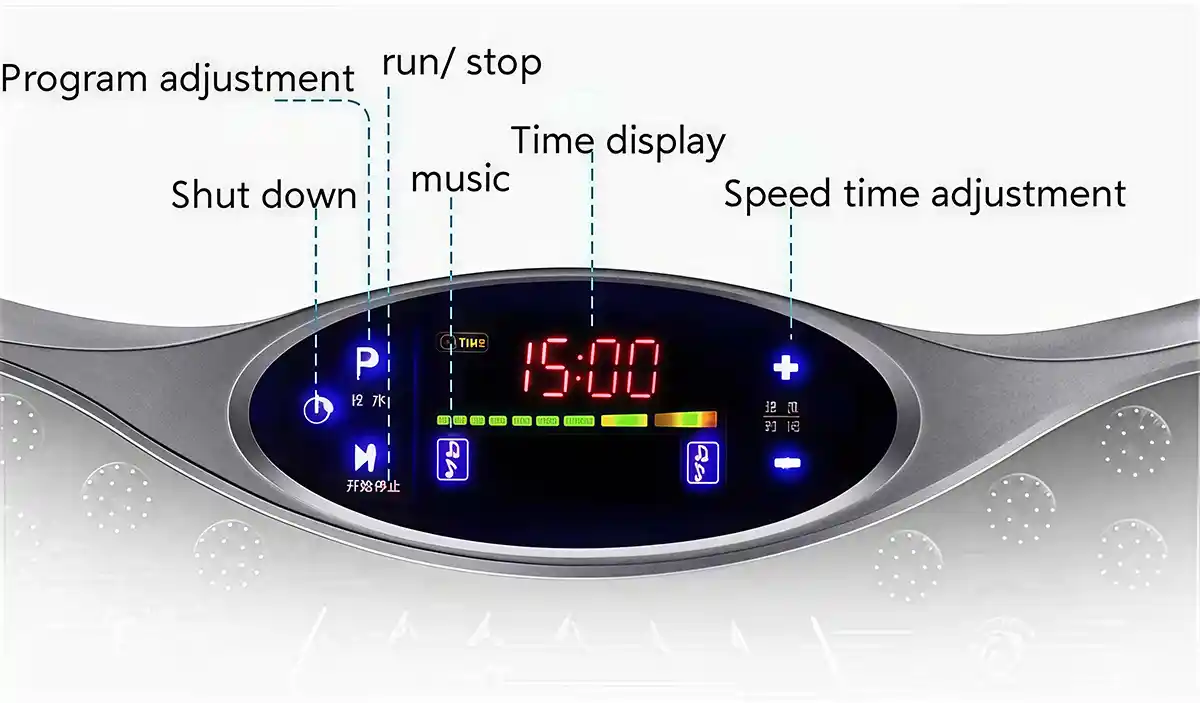 vibration plate exercise machine jb 004 vibration plate exercise machine jb 004