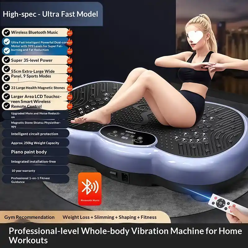 vibration plate exercise machine jb 003 vibration plate exercise machine jb 003