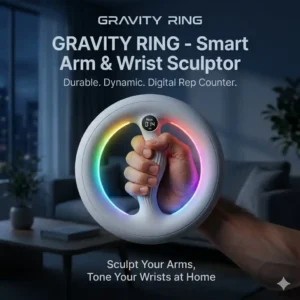 weighted gravity ring fitness speed ring