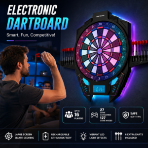 electronic dart board fb 01