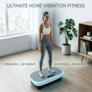 Vibration Plate Exercise Machine JB-006